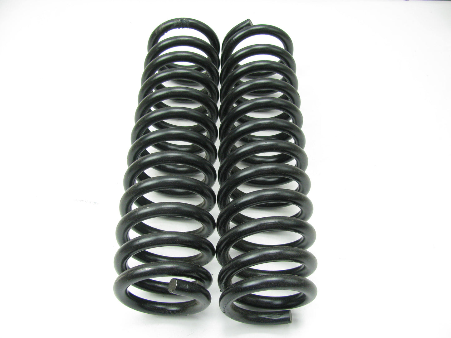Moog 9256 Front Coil Springs for 1990-1993 Honda Accord - M/T