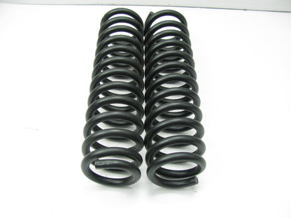 Moog 9258 Front Coil Springs for 1990-1993 Honda Accord - A/T