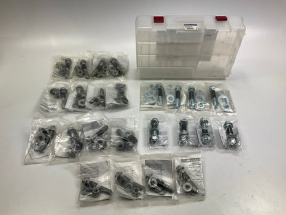 MOOG CAM1A Cam Bolt Kit For Camber Alignment Adjusting, 24 Camber Bolts Total