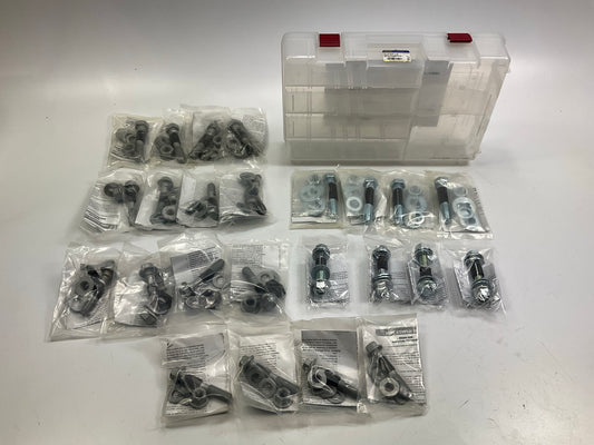 MOOG CAM1A Cam Bolt Kit For Camber Alignment Adjusting, 24 Camber Bolts Total