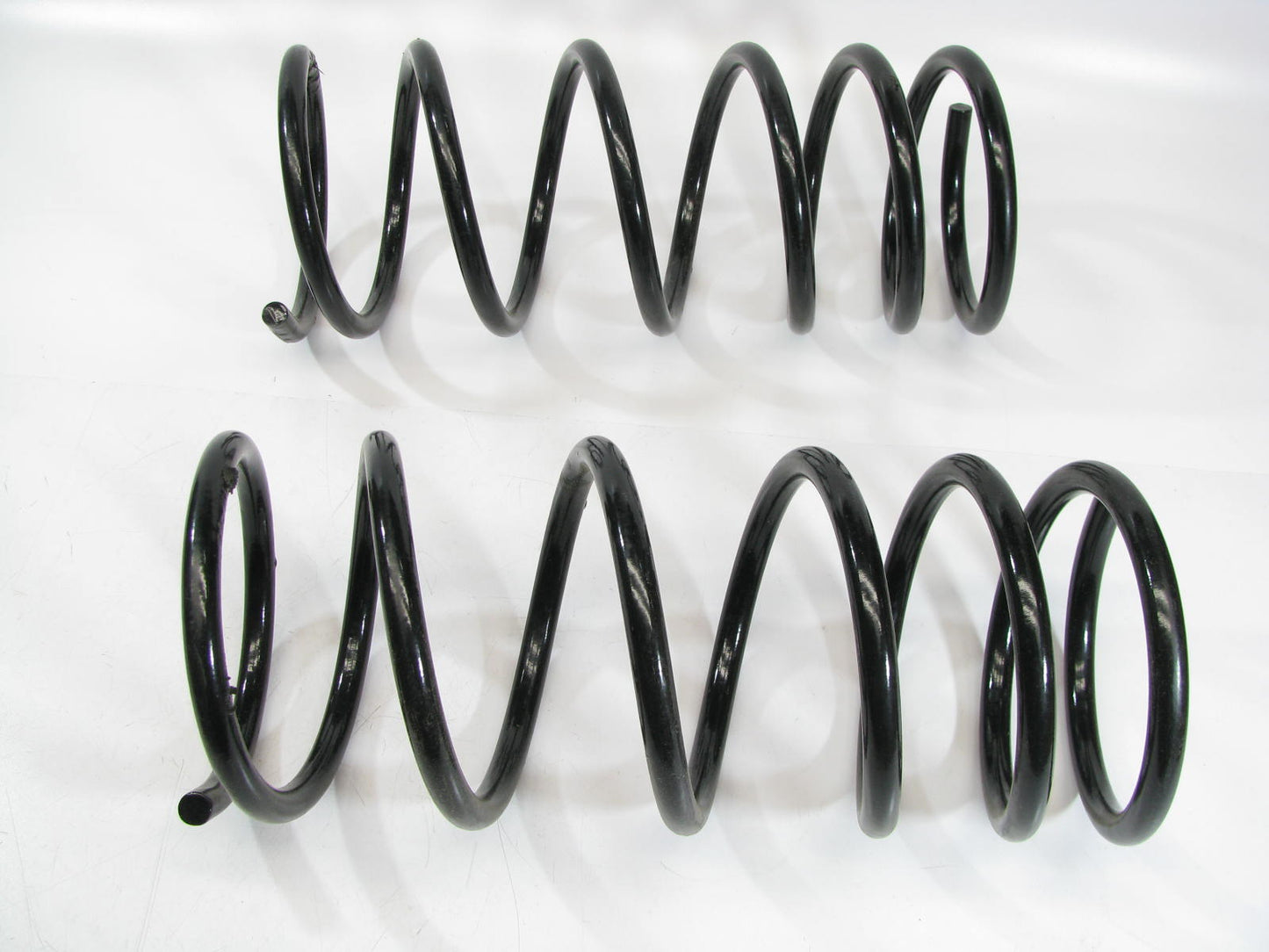 Moog CC202 Front Variable Rate Coil Springs For 1977-1979 Volkswagen Rabbit