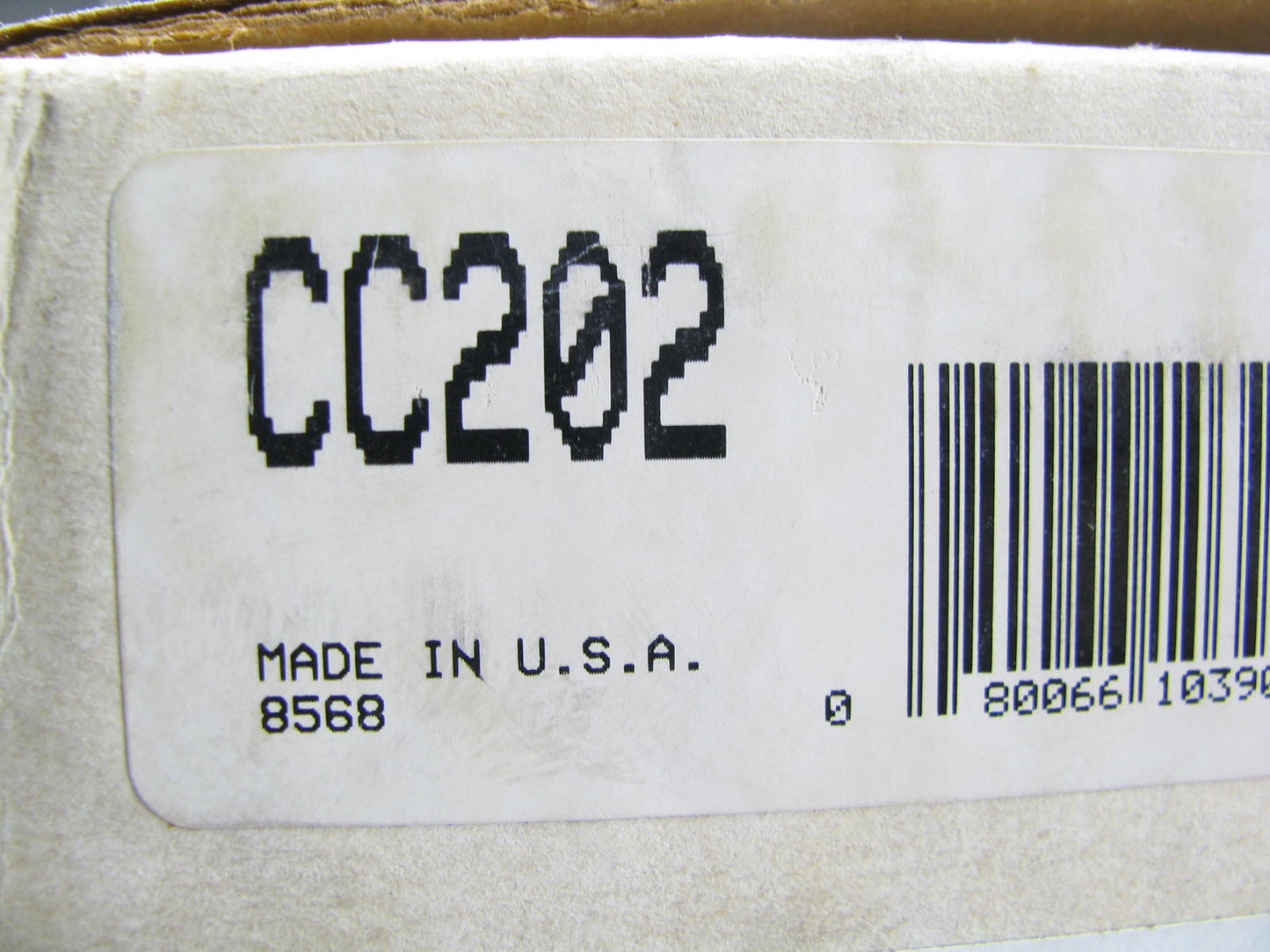 Moog CC202 Front Variable Rate Coil Springs For 1977-1979 Volkswagen Rabbit