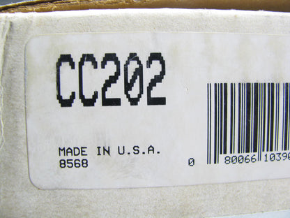 Moog CC202 Front Variable Rate Coil Springs For 1977-1979 Volkswagen Rabbit