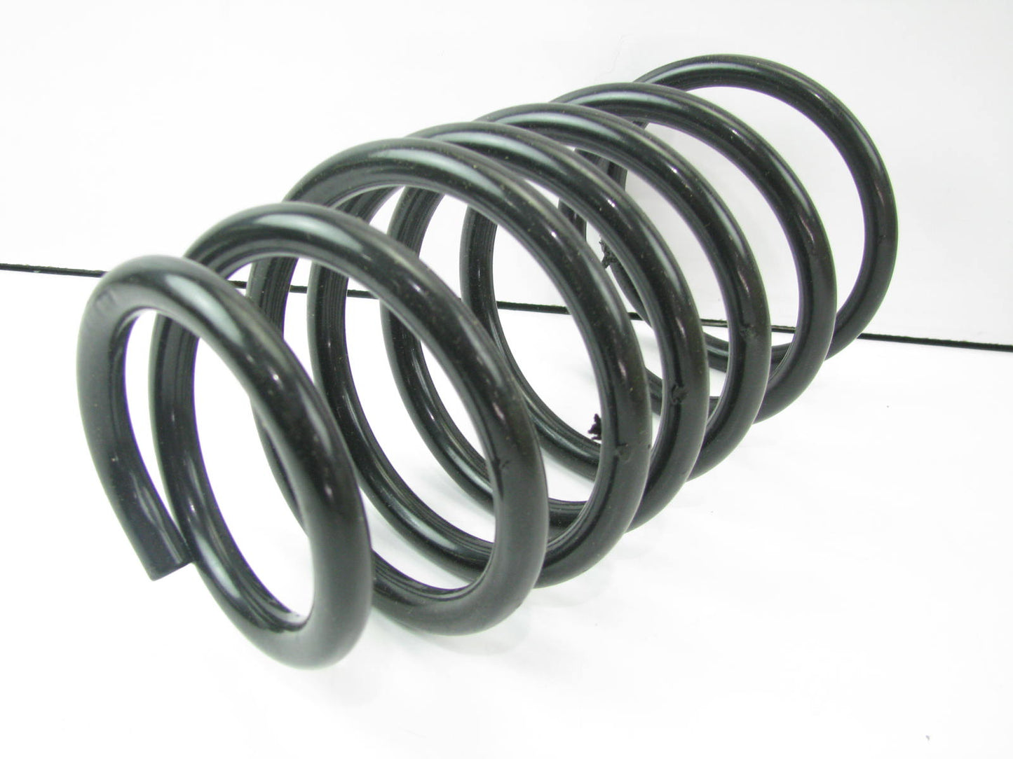 Moog CC203 Rear Variable Rate Suspension Coil Springs For 1982-1985 Honda Accord