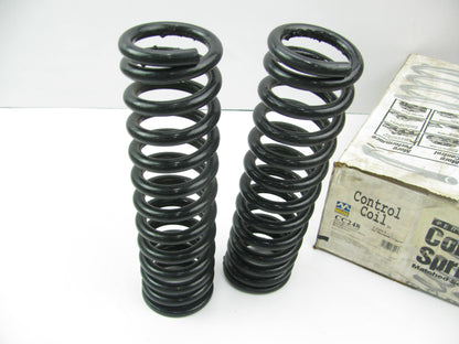 Moog CC248 Front Suspension Coil Springs For 1986-89 Honda Accord 88-89 Prelude