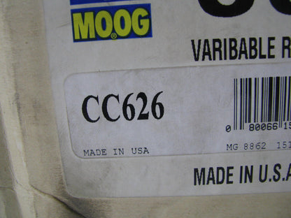 Moog CC626 Variable Rate Suspension Coil Springs - Front