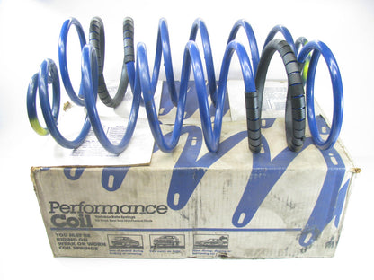 Moog CC632-BLUE Variable Rate Suspension Coil Springs - Front