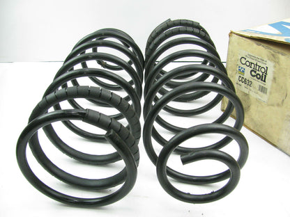 Moog CC632 Variable Rate Suspension Coil Springs - Front