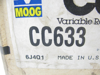 Moog CC633 Variable Rate Suspension Coil Springs - Rear