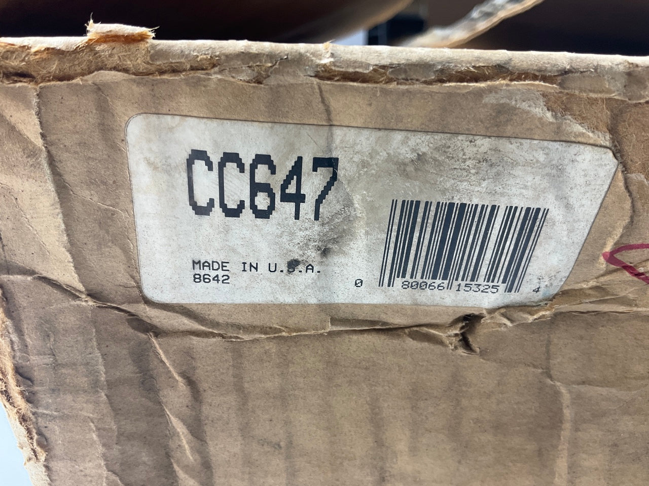 Moog CC647 Variable Rate Suspension Coil Springs - Rear