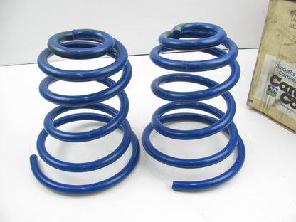 Moog CC647 Variable Rate Suspension Coil Springs - Rear