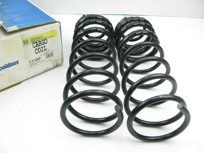 Moog CC685 Variable Rate Suspension Coil Springs - Rear