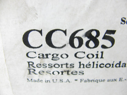 Moog CC685 Variable Rate Suspension Coil Springs - Rear