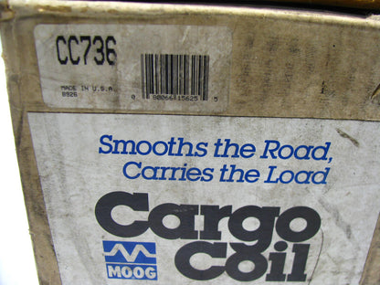 Moog CC736 Variable Rate Suspension Coil Springs - Front
