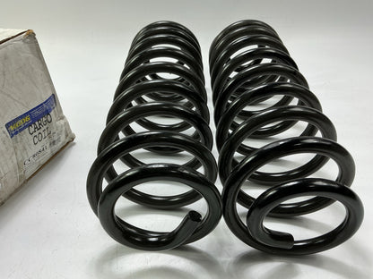 Moog CC80841 Rear Coil Spring Set 1997-2002 Expedition, 1998-2002 Navigator