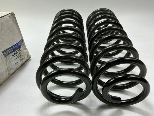 Moog CC80841 Rear Coil Spring Set 1997-2002 Expedition, 1998-2002 Navigator
