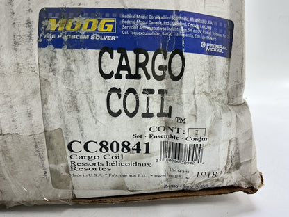 Moog CC80841 Rear Coil Spring Set 1997-2002 Expedition, 1998-2002 Navigator