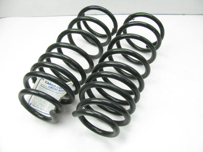 Moog CC829 Rear Coil Springs for 1984-1994 Ford Tempo & Mercury Topaz