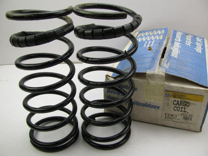 Moog CC871 REAR Coil Springs - 1998-2003 Escort ZX2 ONLY