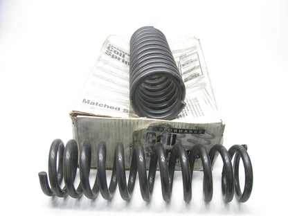 Moog CC872 Variable Rate Suspension Coil Springs - Front