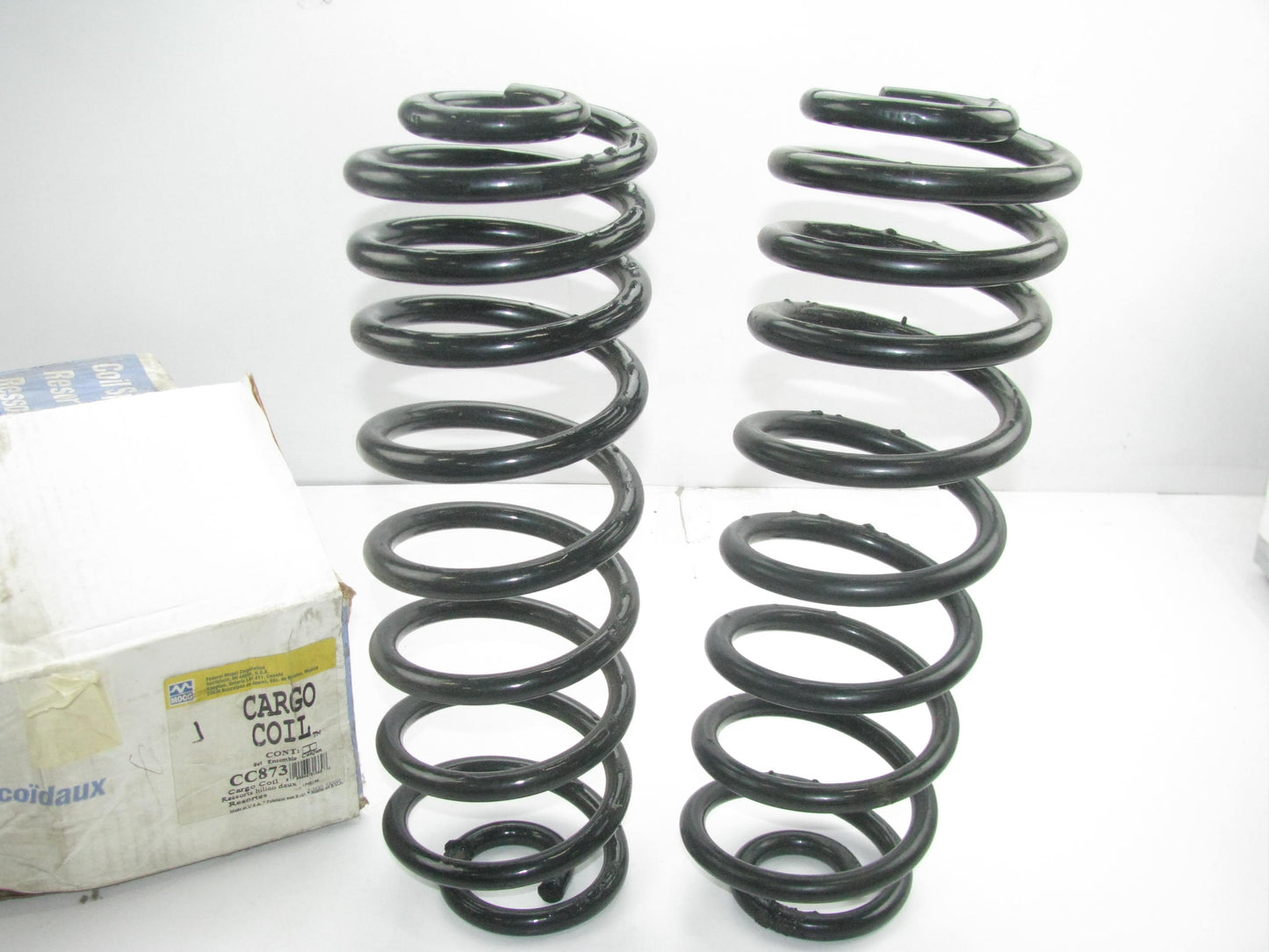 Moog CC873 Rear Variable Rate Coil Springs 1995-1998 Ford Windstar