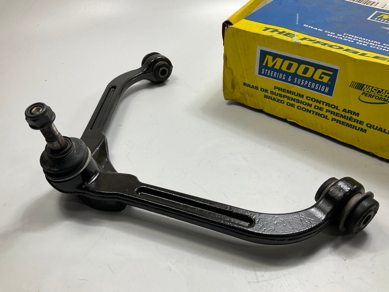 Moog CK3198 Front Upper Suspension Control Arm And Ball Joint 02-07 Liberty