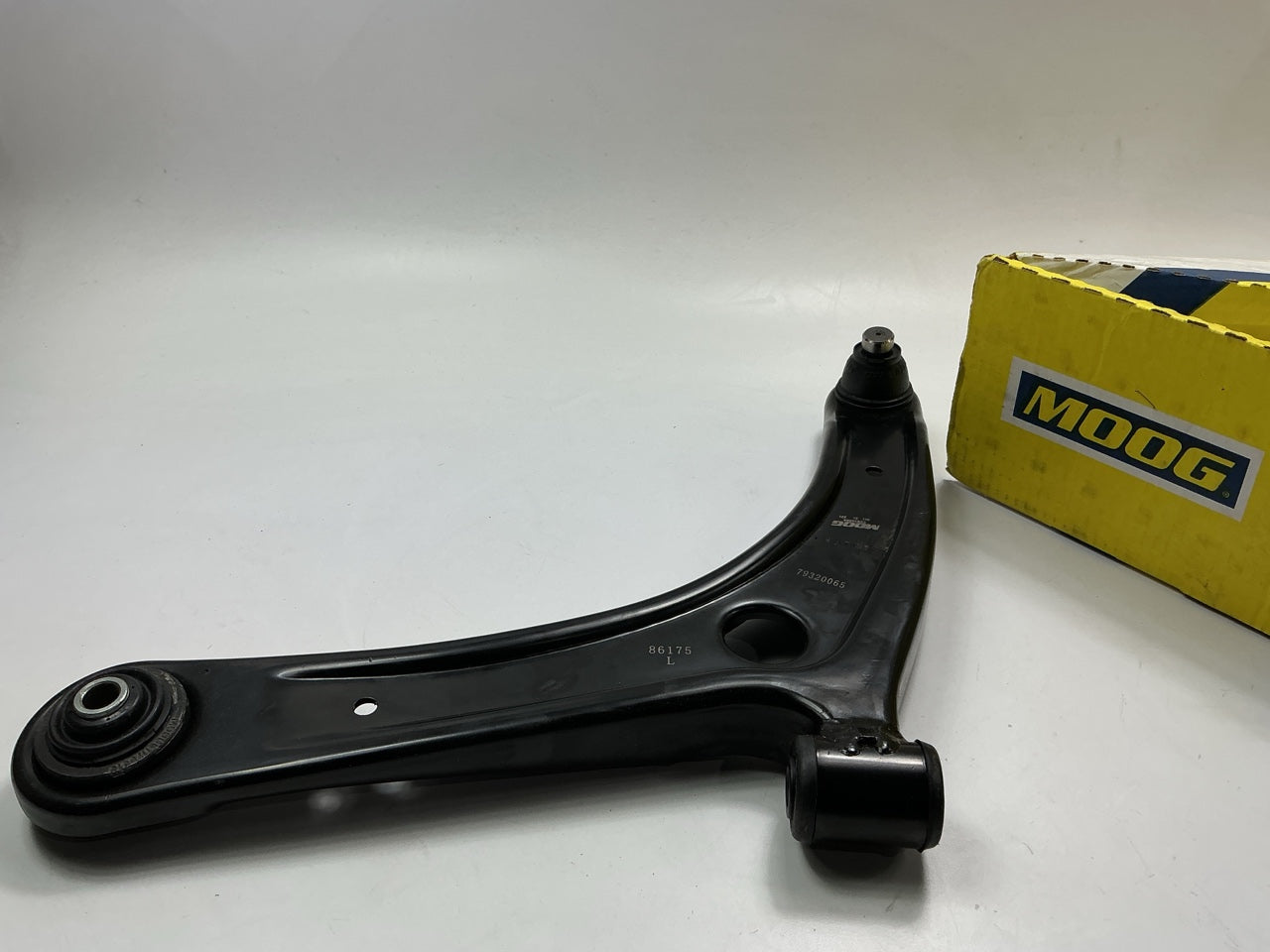 NO HARDWARE Moog CK620066 Front Left Lower Suspension Control Arm & Ball Joint
