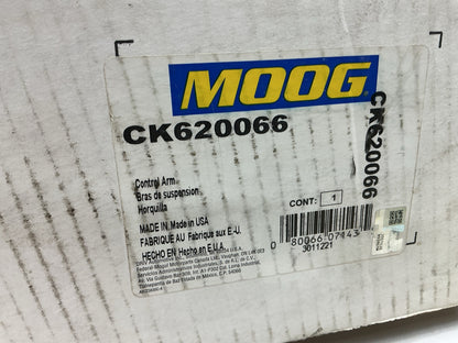 NO HARDWARE Moog CK620066 Front Left Lower Suspension Control Arm & Ball Joint