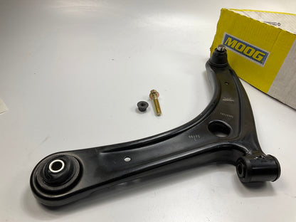 Moog CK620066 Suspension Control Arm And Ball Joint Assembly, Front Left Lower