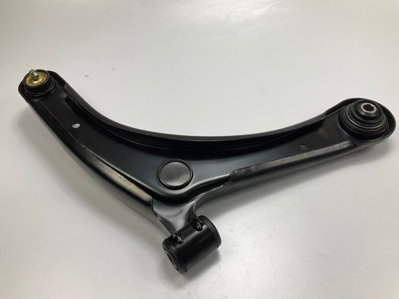 Moog CK620066 Suspension Control Arm And Ball Joint Assembly, Front Left Lower