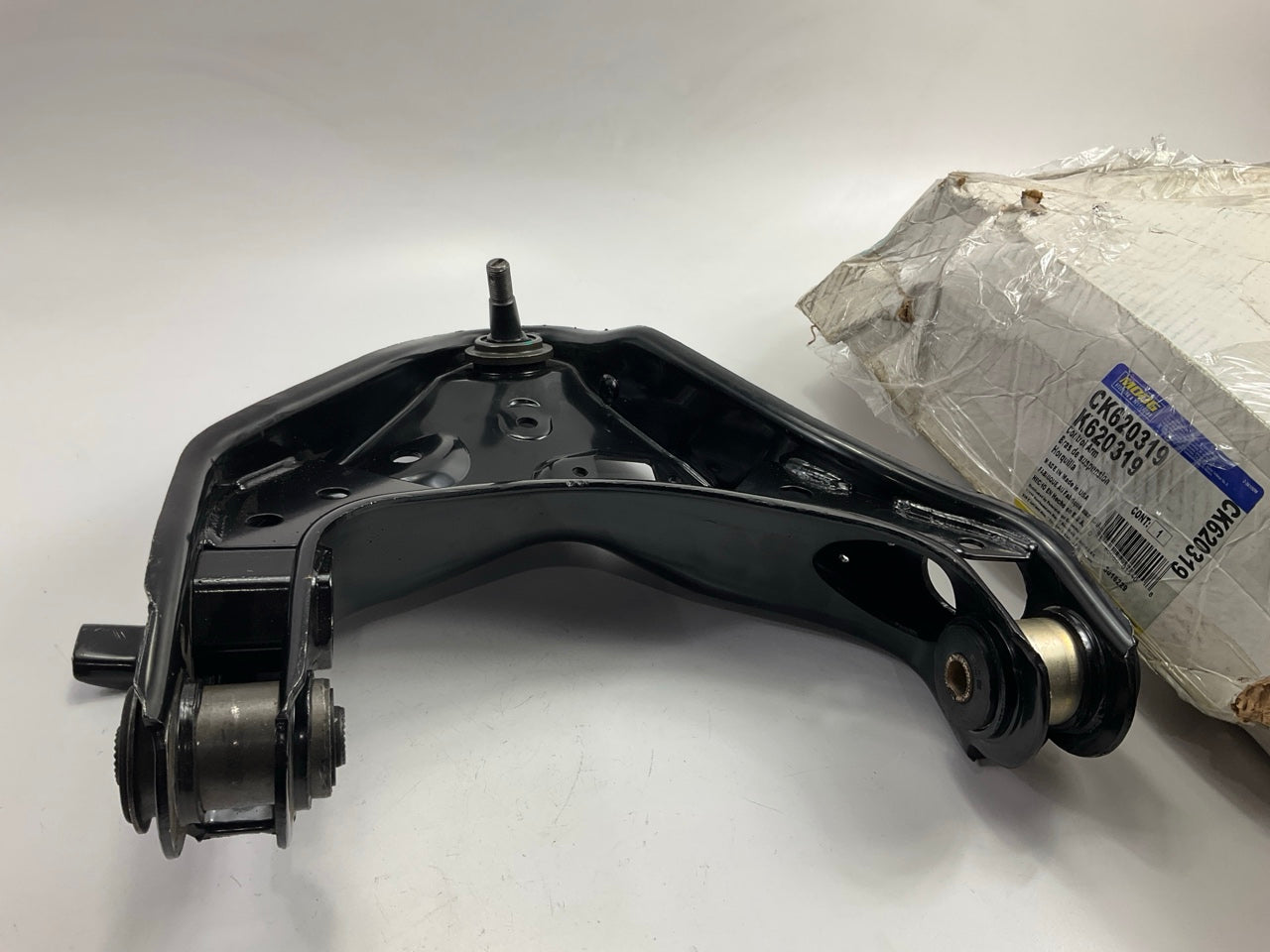 NO HARDWARE Moog CK620319 Front Left Lower Suspension Control Arm & Ball Joint