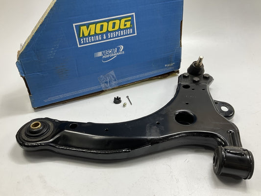 Moog CK620676 Front Right Lower Suspension Control Arm And Ball Joint Assembly
