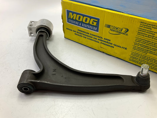 NO HARDWARE Moog CK621201 Front Left Lower Suspension Control Arm & Ball Joint