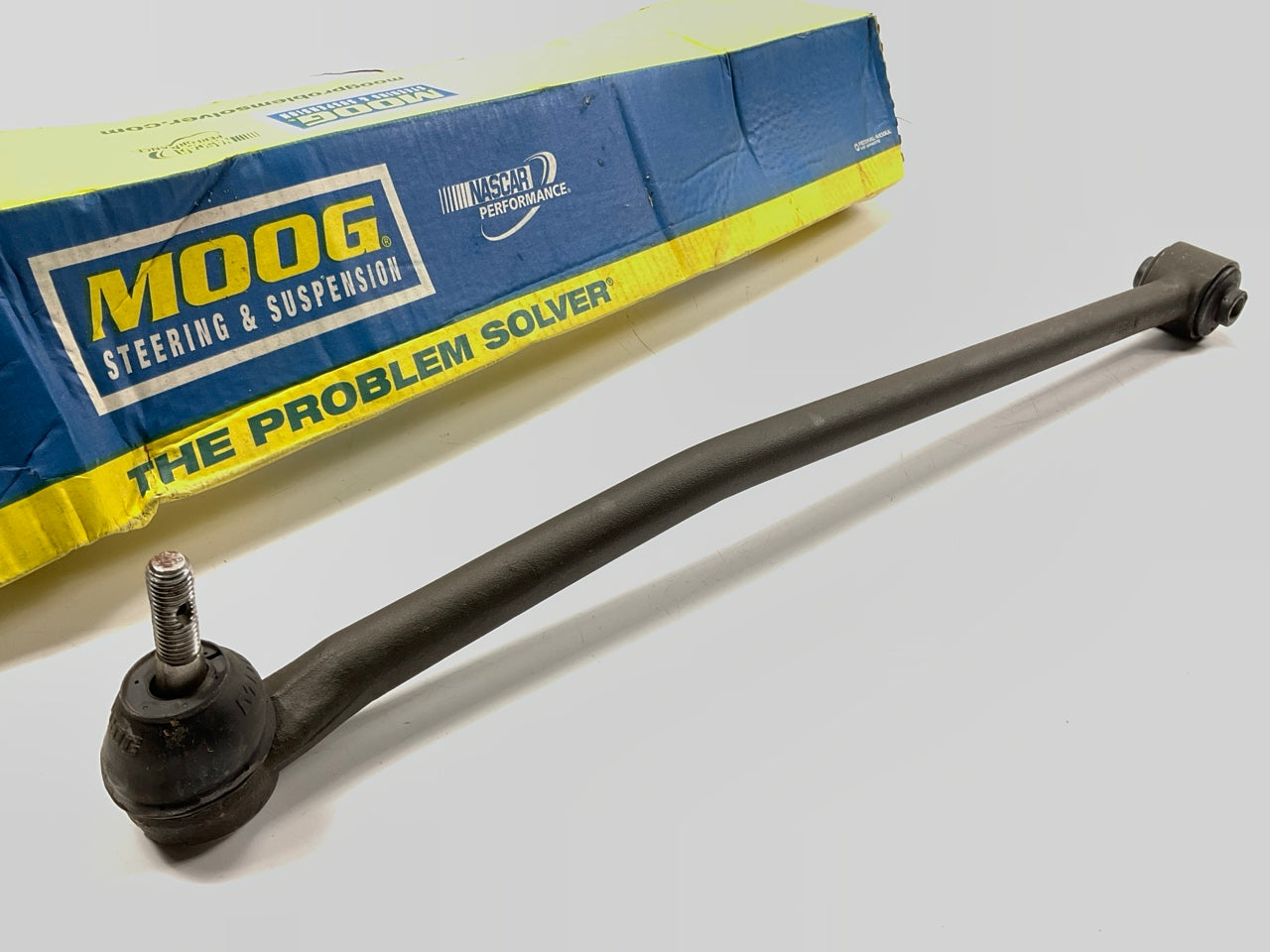 MISSING HARDWARE - MOOG CK660168 Rear Lower Rearward Control Arm & Ball Joint