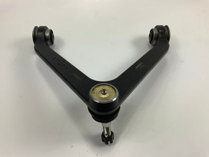 Moog CK7424 Suspension Control Arm & Ball Joint Assembly, Front Upper