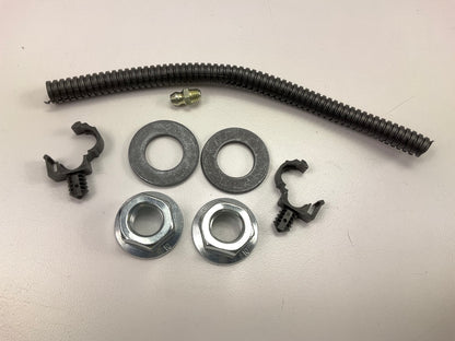 MISSING ONE NUT - Moog CK80038 Front Right Upper Control Arm With Ball Joint