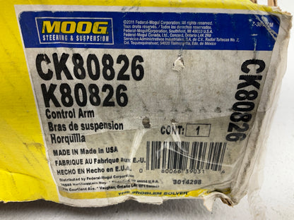 MISSING HARDWARE Moog CK80826 Front Upper Suspension Stabilizer Sway Bar Link