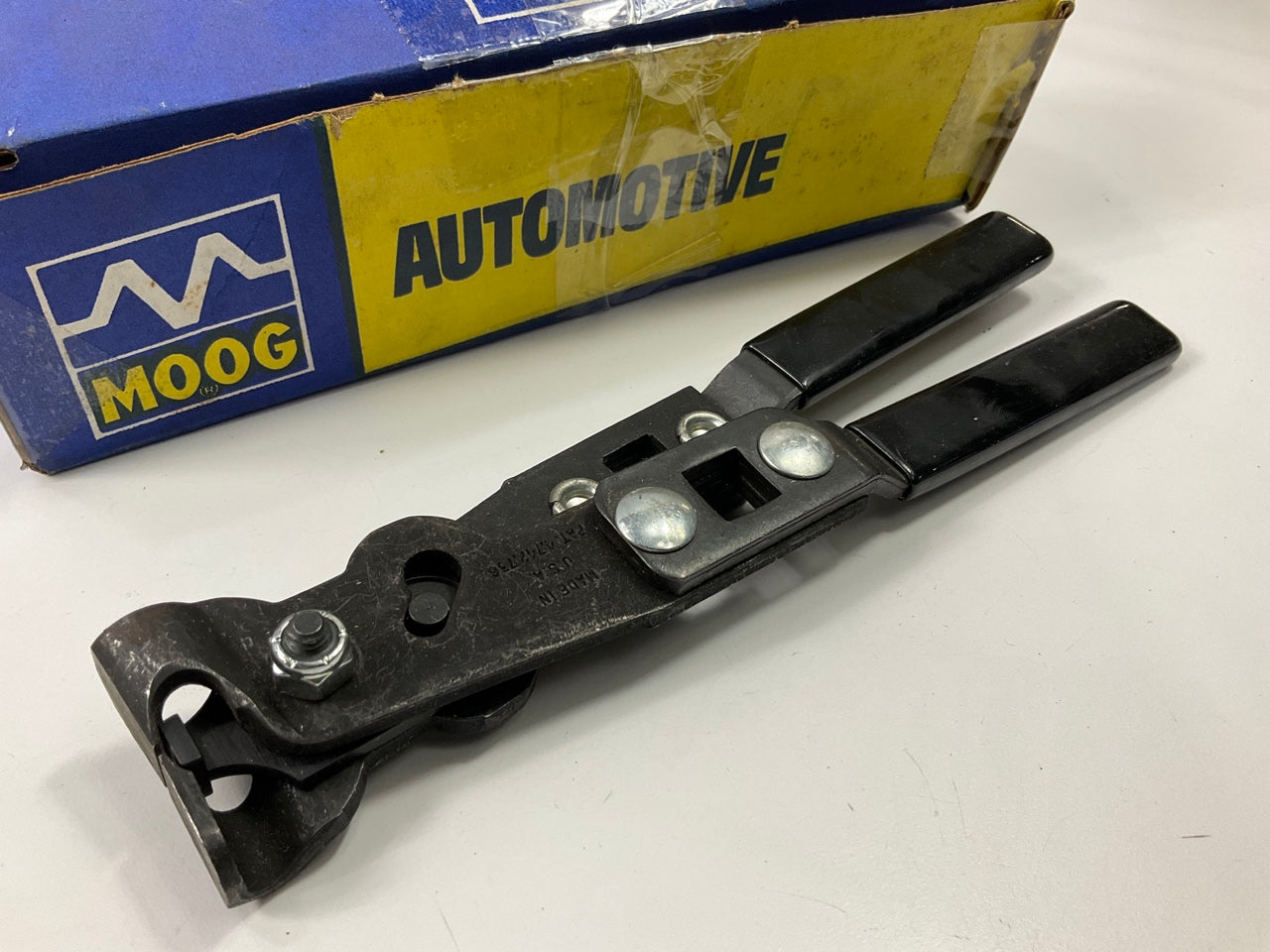 Moog CVT-40194 High Torque CV Boot Clamp Pliers, Made In USA