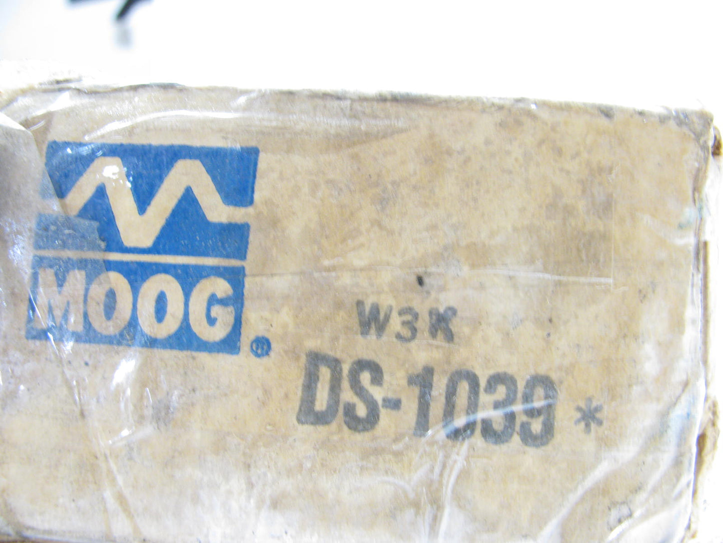 Moog DS1039 / DS1041 Steering  Drag Link