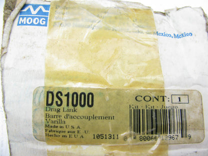 Moog DS1000 Steering Drag Link