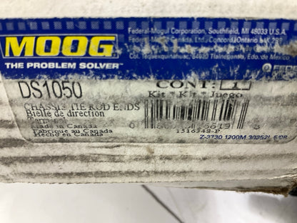 Moog DS1050 Front Right Outer Steering Tie Rod End 87-90 Wrangler 4x4