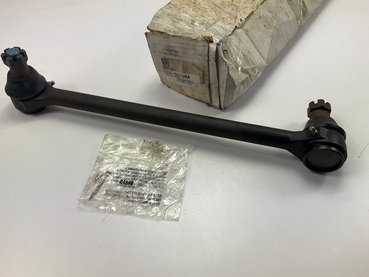 Moog DS1064 Steering Drag Link