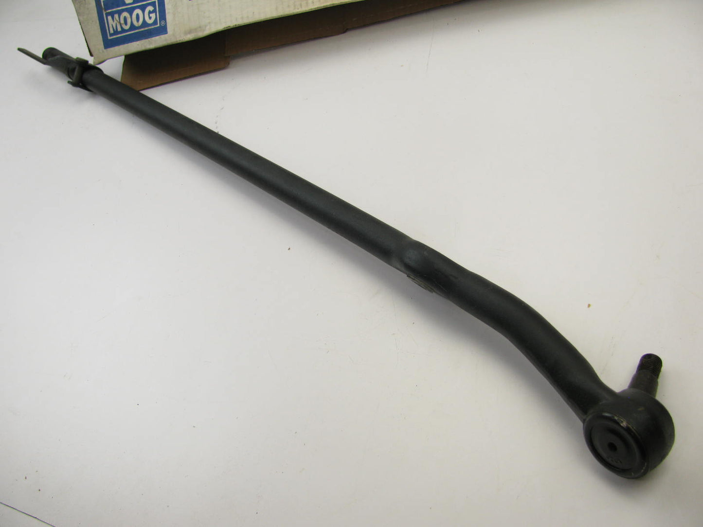 Moog DS1138 Steering Tie Rod End - Pitman To RH Arm 1986-96 Ford F-250 F-350