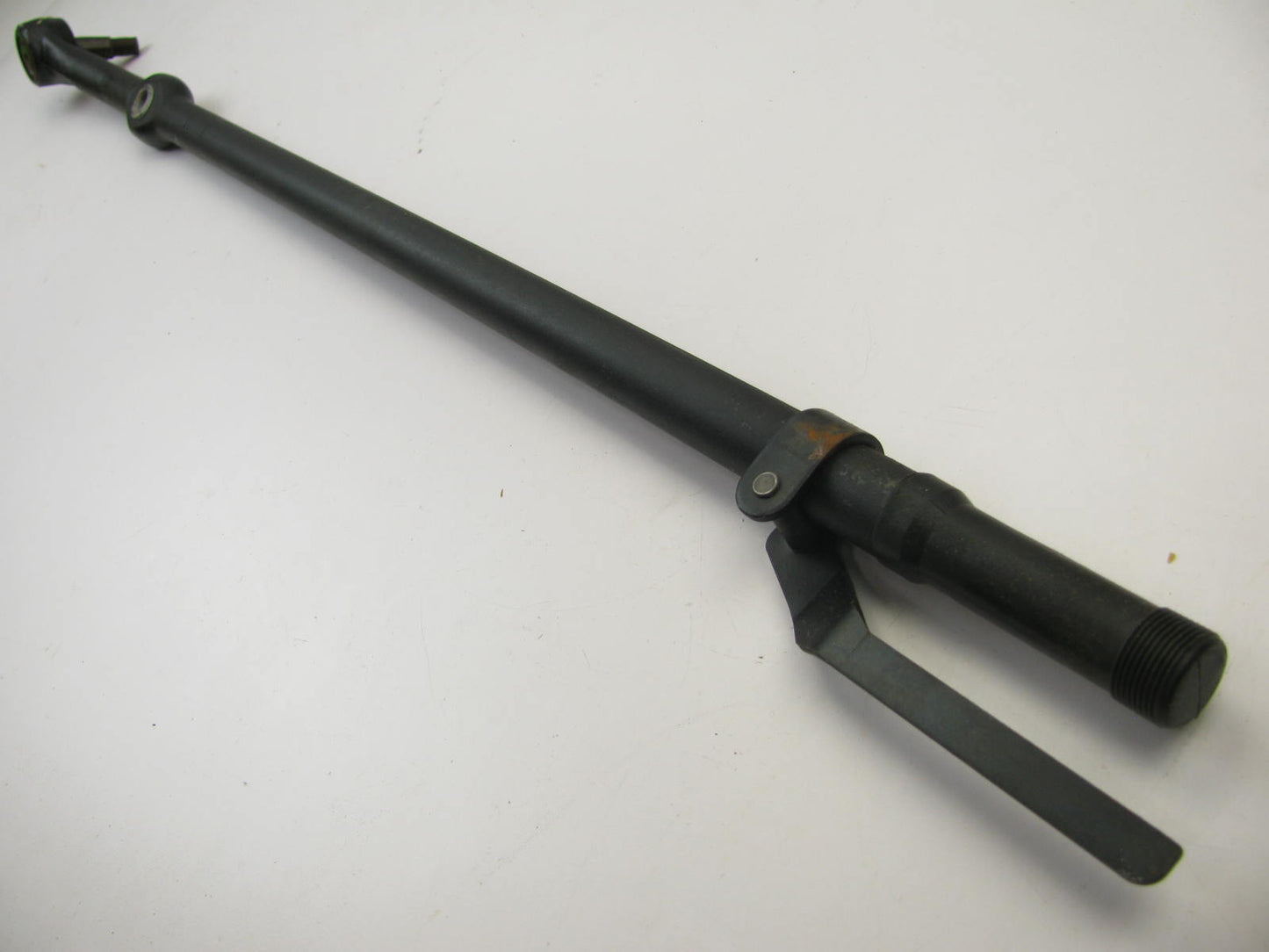 Moog DS1138 Steering Tie Rod End - Pitman To RH Arm 1986-96 Ford F-250 F-350