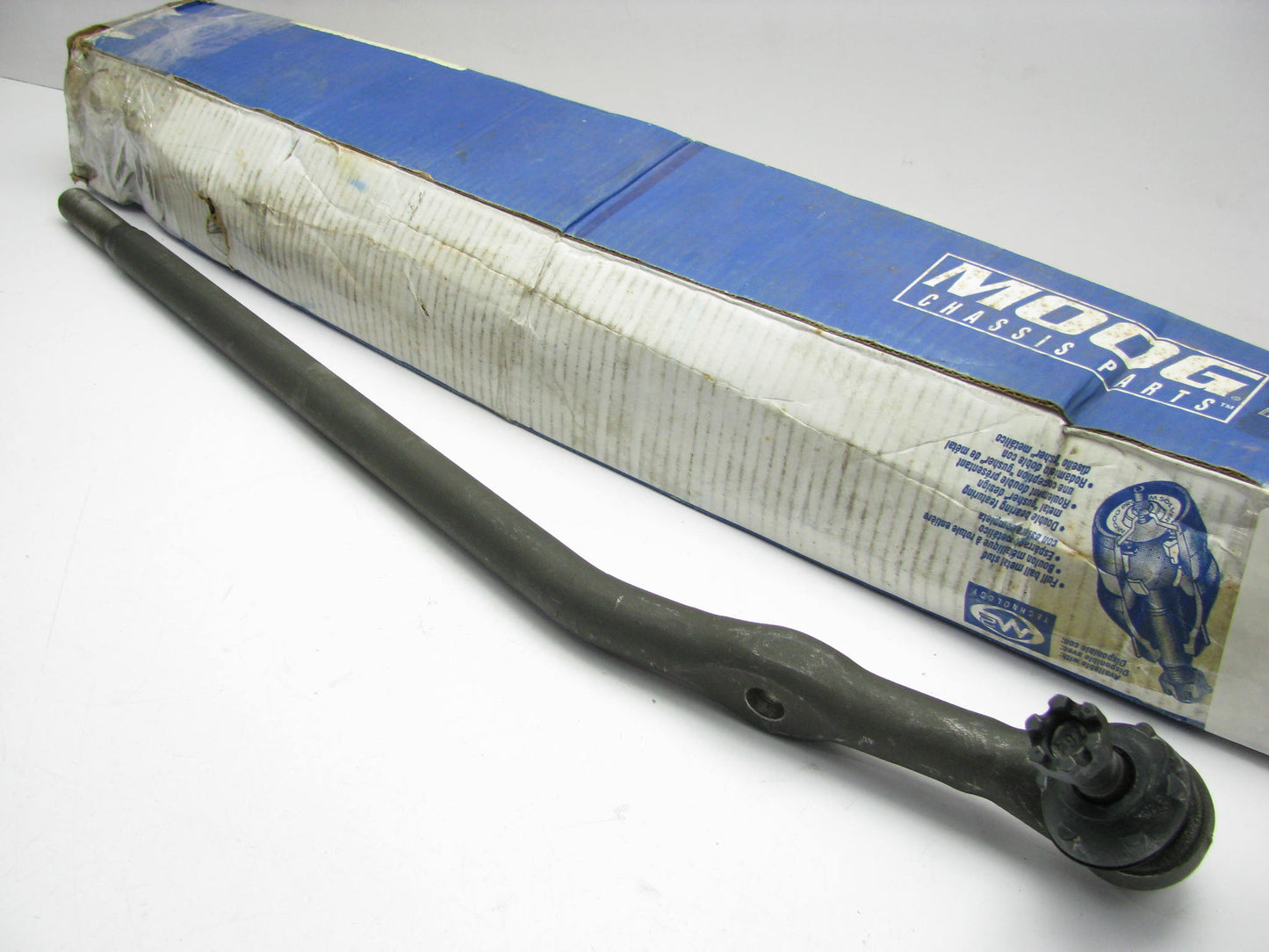 Moog DS1161 Front Right Steering Inner Tie Rod End
