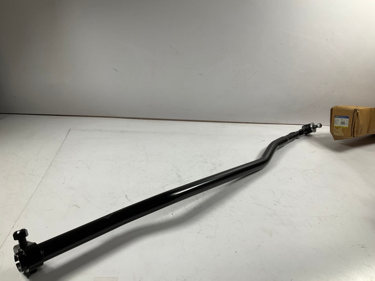 Moog DS1163 Right Outer Steering Tie Rod End 88-97 Ford F-Super Duty, Motorhome