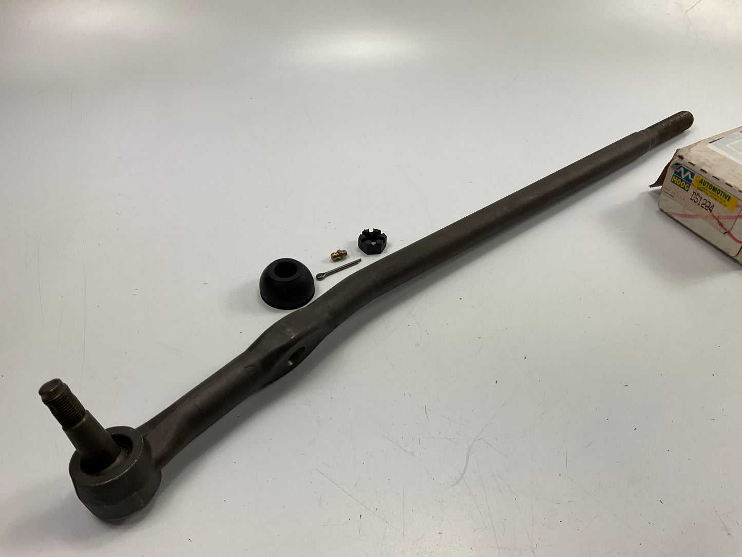 Moog DS1224 Front Right Inner Steering Tie Rod End