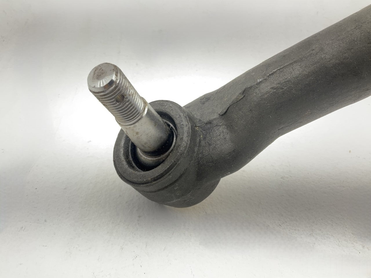 MISSING BOOT Moog DS1256 Front Suspension Track Bar For 1994 Ram 1500 2500 3500