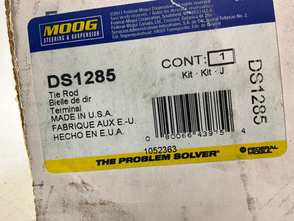 Moog DS1285 Front Right Outer Steering Tie Rod End 91-02 Cheverolet, GMC C3500HD