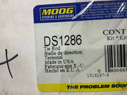 MISSING BOOT Moog DS1286 Steering Drag Link